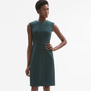 NWOT MM LaFleur Katie in Green